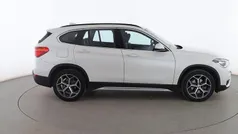 Blanco Usado 2018 BMW X1 xLine SUV | 21.499 € (Buen precio)