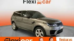 Gris Usado 2018 Land Rover Range Rover Sport HSE SUV | 29.490 € (Super precio)