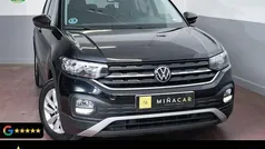 Usado 2022 VW T-Cross Advance SUV | 18.890 € (Precio justo)