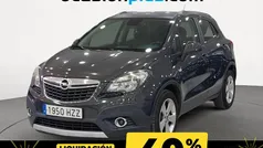 Gris Usado 2014 Opel Mokka Selective SUV | 9700 € (Precio justo)