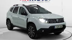 Blanco Usado 2021 Dacia Duster Comfort SUV | 15.890 € (Precio justo)