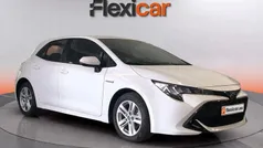 Blanco Usado 2021 Toyota Corolla Active Berlina | 20.990 € (Precio justo)