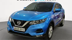 Usado 2017 Nissan Qashqai Acenta SUV | 15.950 € (Precio justo)