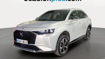 Occasion DS Automobiles DS7 Crossback Bastille 130 PK (95 kW) 2023 Wit SUV