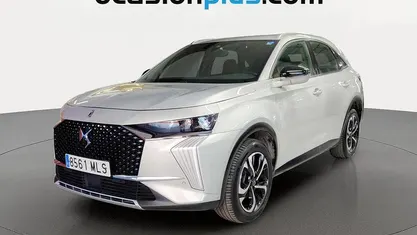Usado DS Automobiles DS7 Crossback Bastille 130 CV (95 kW) 2023 Blanco SUV