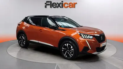 Usado Peugeot 2008 GT 131 CV (96 kW) 2022 SUV