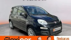 Verde Usado 2022 Fiat Panda Cross Cross Utilitario | 10.770 € (Precio justo)
