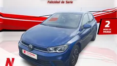 Usado 2022 VW Polo Life | 14.009 € (Precio justo)
