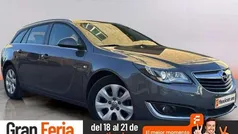 Gris Usado 2017 Opel Insignia Selective Familiar | 10.390 € (Precio justo)