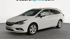 Usado 2019 Opel Astra Selective Monovolumen | 10.900 € (Buen precio)