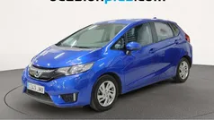 Azul Usado 2016 Honda Jazz Comfort Utilitario | 12.500 € (Precio justo)