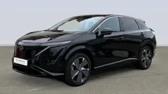 Negro Usado 2023 Nissan Ariya Evolve SUV | 36.995 € (Precio justo)