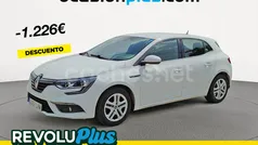 Usado 2020 Renault Mégane IV Business Berlina | 13.490 € (Precio justo)