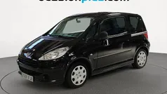 Negro Usado 2006 Peugeot 1007 Utilitario | 4900 € (Precio justo)