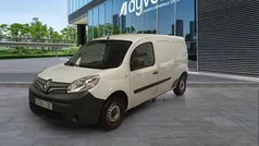 Blanco Usado 2021 Renault Kangoo Monovolumen | 10.600 € (Buen precio)