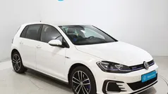 Blanco Usado 2020 VW Golf VII GTE Berlina | 20.500 € (Buen precio)