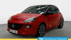 Rojo Usado 2016 Opel Adam Glam Utilitario | 8990 € (Precio justo)