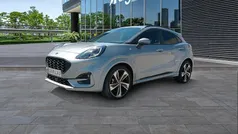 Gris Usado 2021 Ford Puma ST-Line X Recogida | 19.000 € (Precio justo)