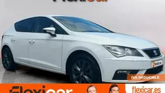 Blanco Usado 2019 Seat Leon Style Utilitario | 13.790 € (Precio justo)