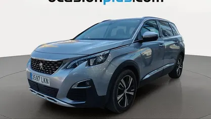 Usado Peugeot 5008 Allure 131 CV (96 kW) 2020 SUV