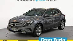 Gris / plata Usado 2016 Mercedes GLA200 Urban SUV | 19.700 € (Precio justo)