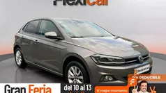 Gris Usado 2021 VW Polo R-line Berlina | 16.470 € (Precio justo)