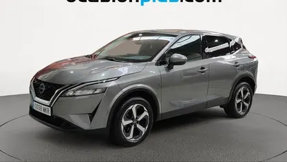 Usado Nissan Qashqai N-Connecta 158 CV (116 kW) 2023 Gris SUV