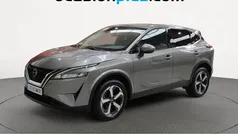 Usado 2023 Nissan Qashqai N-Connecta SUV | 25.446 € (Buen precio)