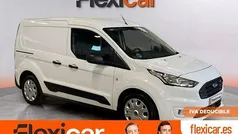 Blanco Usado 2017 Ford Transit Familiar | 14.990 € (Precio justo)