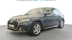 Gris Usado 2022 Audi Q5 Advanced Plus SUV | 33.628 € (Super precio)
