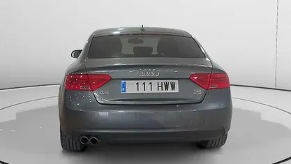 Usado Audi A5 177 CV (130 kW) 2014 Coupe