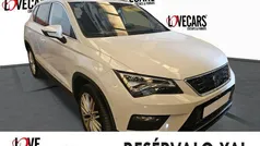 Blanco Usado 2020 Seat Ateca XCELLENCE SUV | 22.500 € (Precio justo)