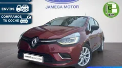 Rojo Usado 2017 Renault Clio IV Zen Berlina | 13.290 € (Precio justo)