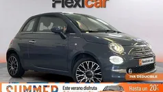 Blanco Usado 2022 Fiat 500 Club Utilitario | 10.490 € (Precio justo)