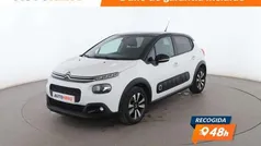 Usado 2019 Citroën C3 PureTech Utilitario | 10.499 € (Buen precio)