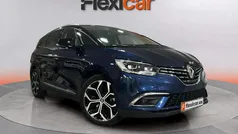Azul Usado 2021 Renault Grand Scénic IV LIMITED Monovolumen | 18.790 € (Precio justo)