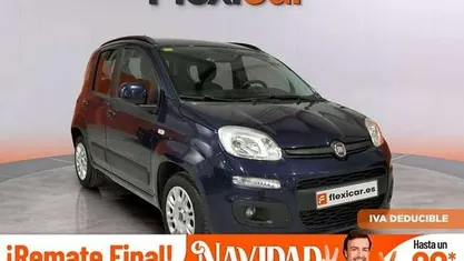 Usado Fiat Panda Lounge 69 CV (50 kW) 2020 Azul Berlina