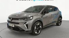Gris Usado 2024 Renault Captur Techno SUV | 20.628 € (Precio justo)