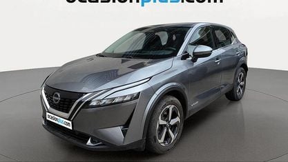 Begagnad Nissan Qashqai Acenta 190 HK (139 kW) 2024 Grå SUV