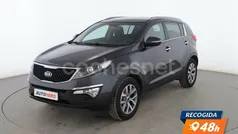 Gris Usado 2015 Kia Sportage SUV | 12.099 € (Super precio)