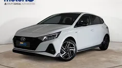 Otro Usado 2025 Hyundai i20 N Line Berlina | 22.690 € (Precio justo)