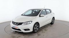 Blanco Usado 2016 Nissan Pulsar Acenta Berlina | 8499 € (Precio justo)