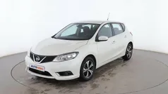 Blanco Usado 2016 Nissan Pulsar Acenta Berlina | 8499 € (Precio justo)