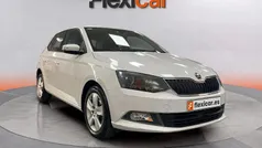 Usado 2016 Skoda Fabia Ambition Berlina | 9590 € (Precio justo)