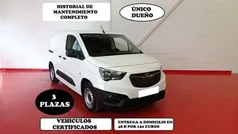 Blanco Usado 2020 Opel Combo Monovolumen | 7850 € (Super precio)