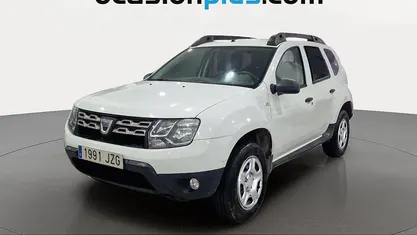 Usado Dacia Duster Ambiance 109 CV (80 kW) 2017 Blanco SUV