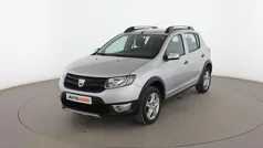 Gris Usado 2016 Dacia Sandero Stepway Utilitario | 8999 € (Precio justo)