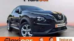 Negro Usado 2021 Nissan Juke N-Connecta SUV | 16.790 € (Precio justo)