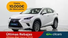 Usado 2018 Lexus NX300h Business Edition SUV | 25.490 € (Precio justo)