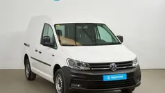 Blanco Usado 2020 VW Caddy Monovolumen | 16.280 € (Precio justo)